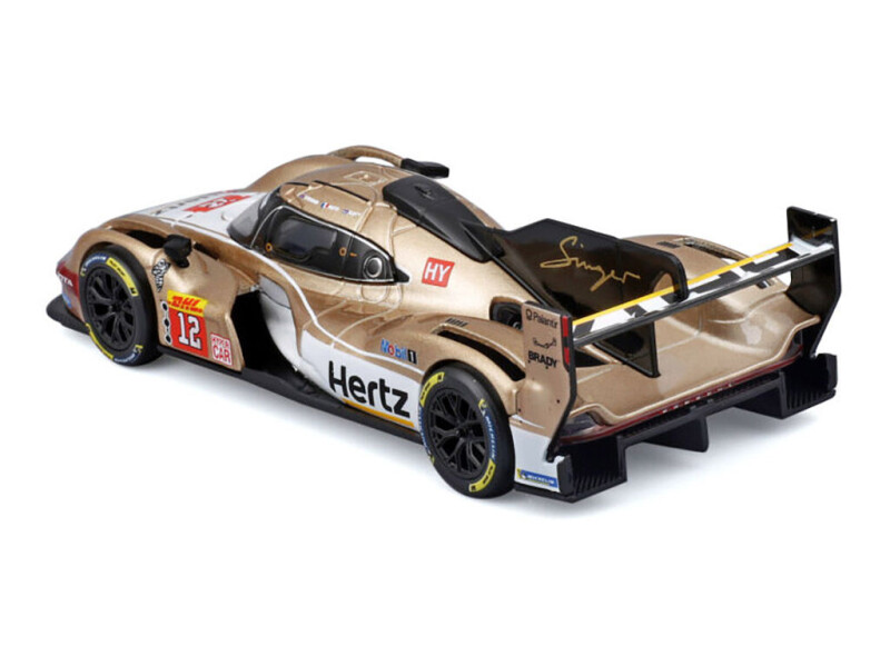 Bburago Race Porsche 963 1:43 #12